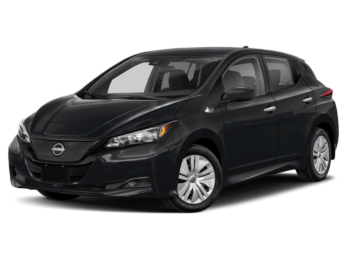 1 placeholder image of  2025 Nissan Leaf S