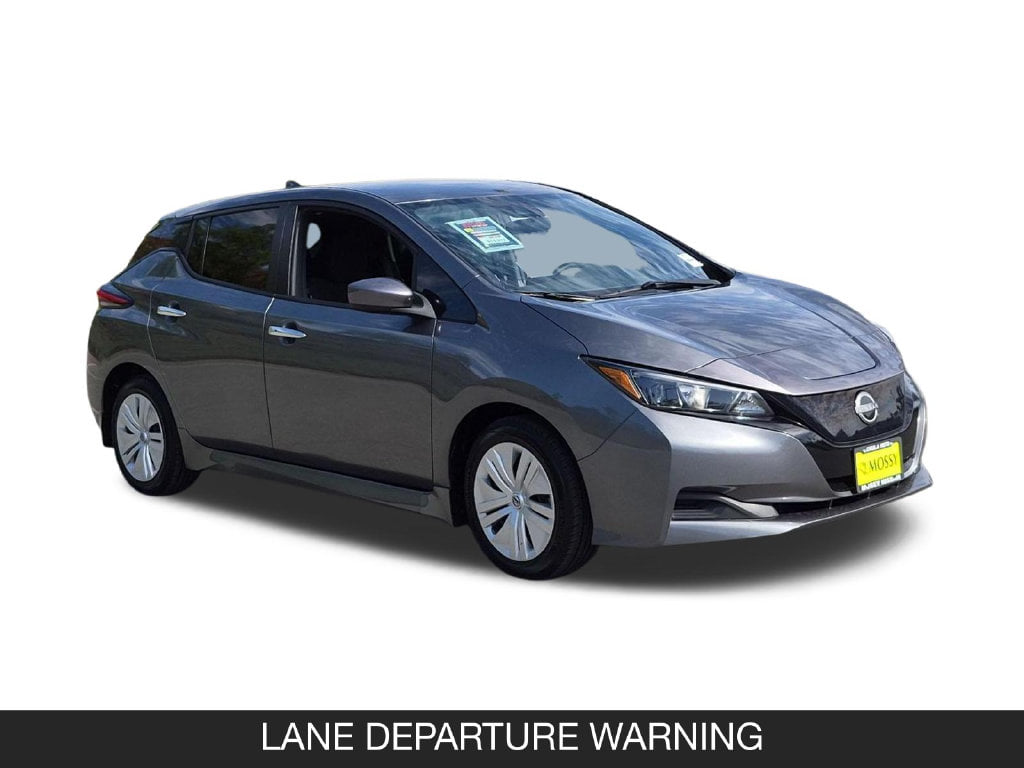 Used 2025 Nissan Leaf S with VIN 1N4AZ1BV5SC560094 for sale in Chula Vista, CA