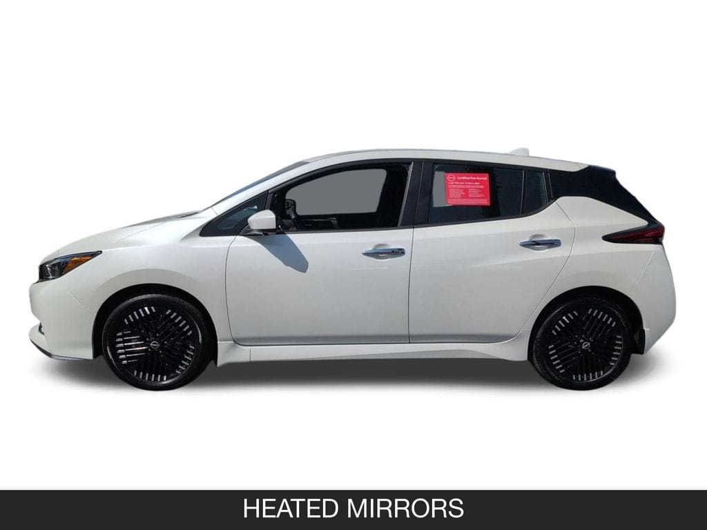 Used Nissan Leaf For Sale in San Diego, CA | Mossy Nissan