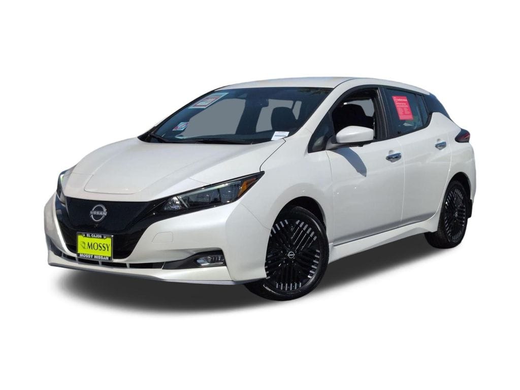 2025 Nissan Leaf SV Plus