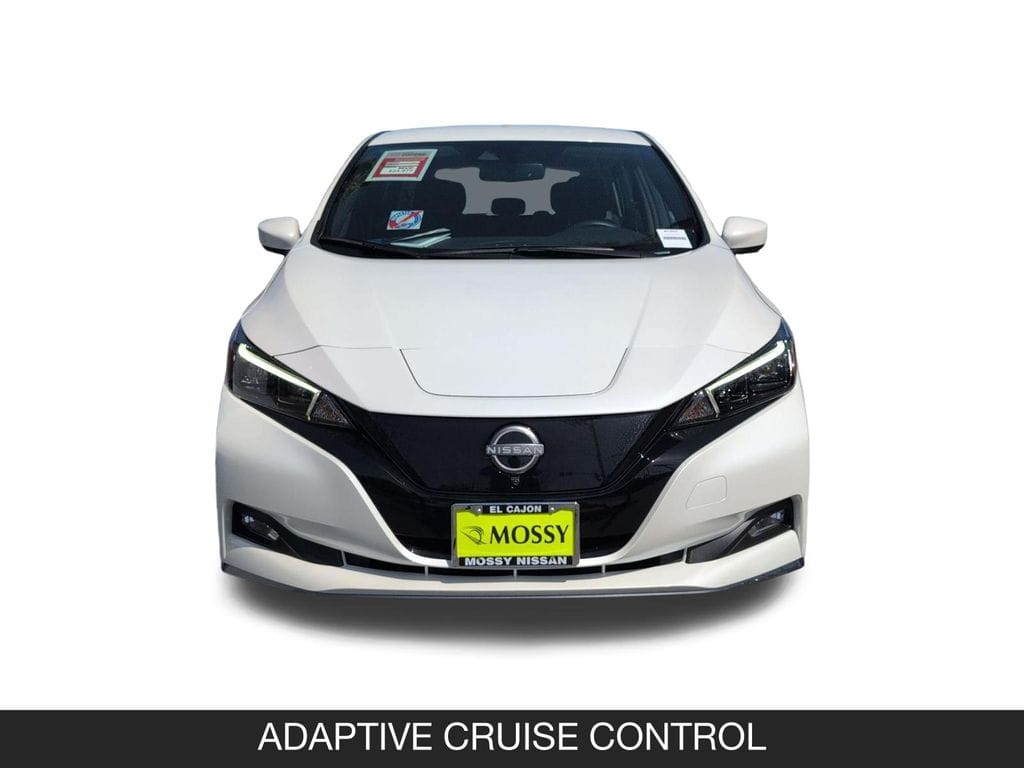 Used Nissan Leaf For Sale in San Diego, CA | Mossy Nissan