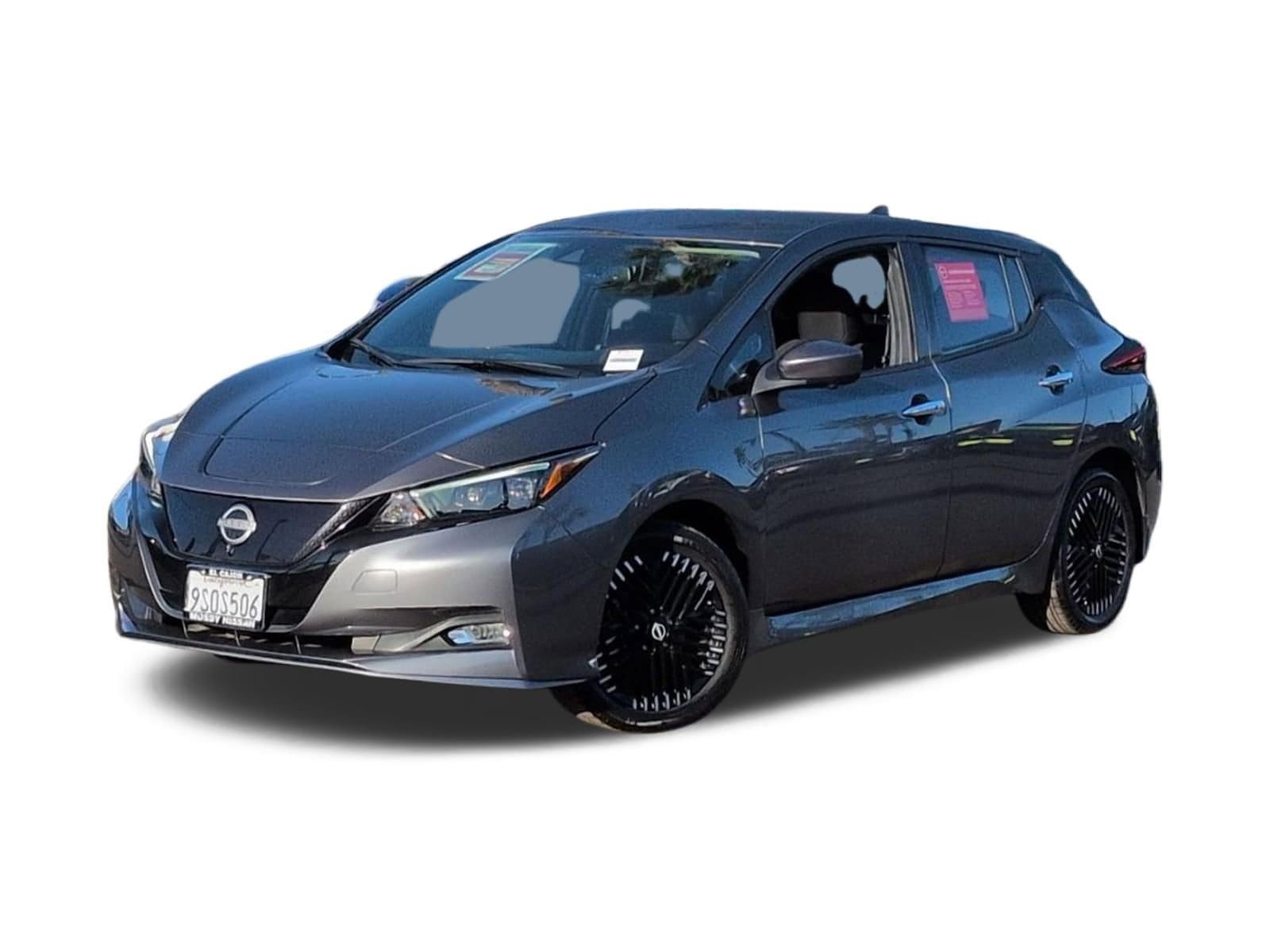 1 thumbnail image of  2025 Nissan Leaf SV PLUS