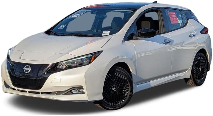 2025 Nissan Leaf SV PLUS's photo