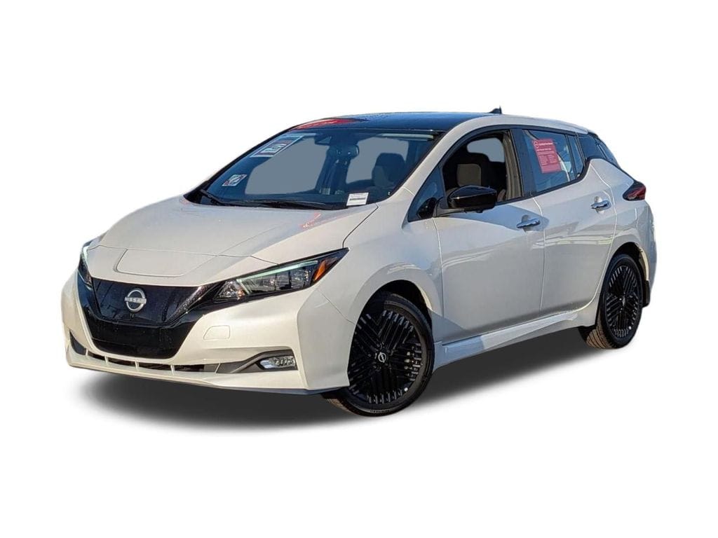 2025 Nissan Leaf SV Plus