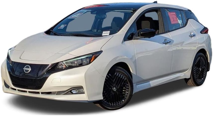 2025 Nissan Leaf SV PLUS's photo
