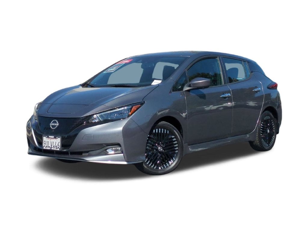 2025 Nissan Leaf SV Plus