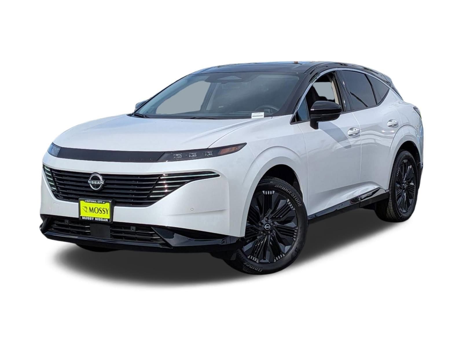 1 placeholder image of  2025 Nissan Murano Platinum