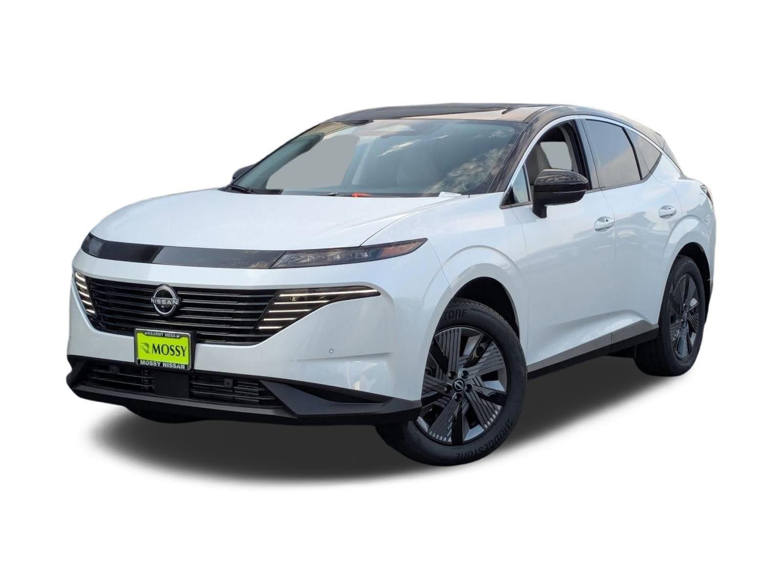 1 thumbnail image of  2025 Nissan Murano SL