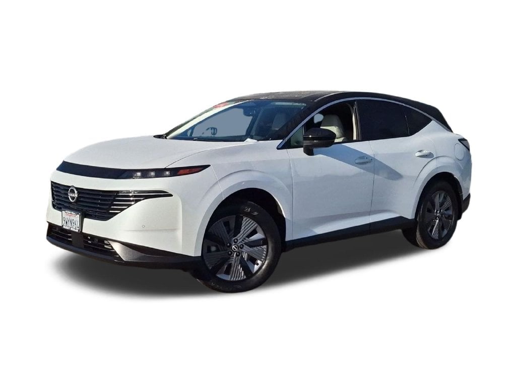 2025 Nissan Murano