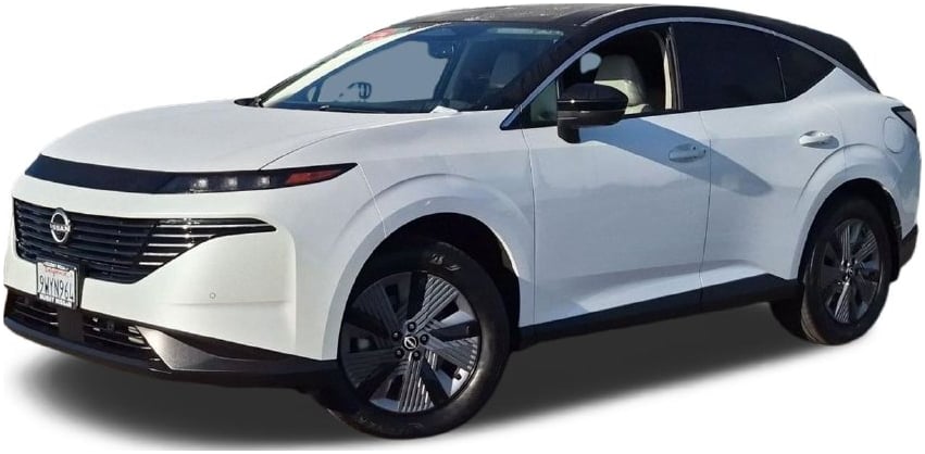 2025 Nissan Murano
