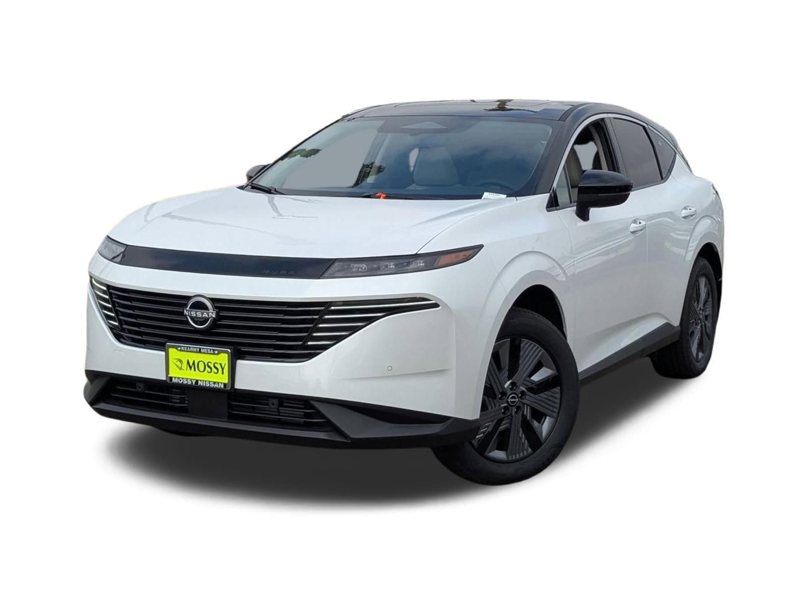 1 thumbnail image of  2025 Nissan Murano SL