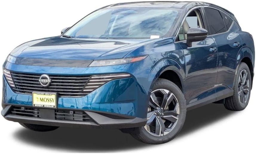 2025 Nissan Murano