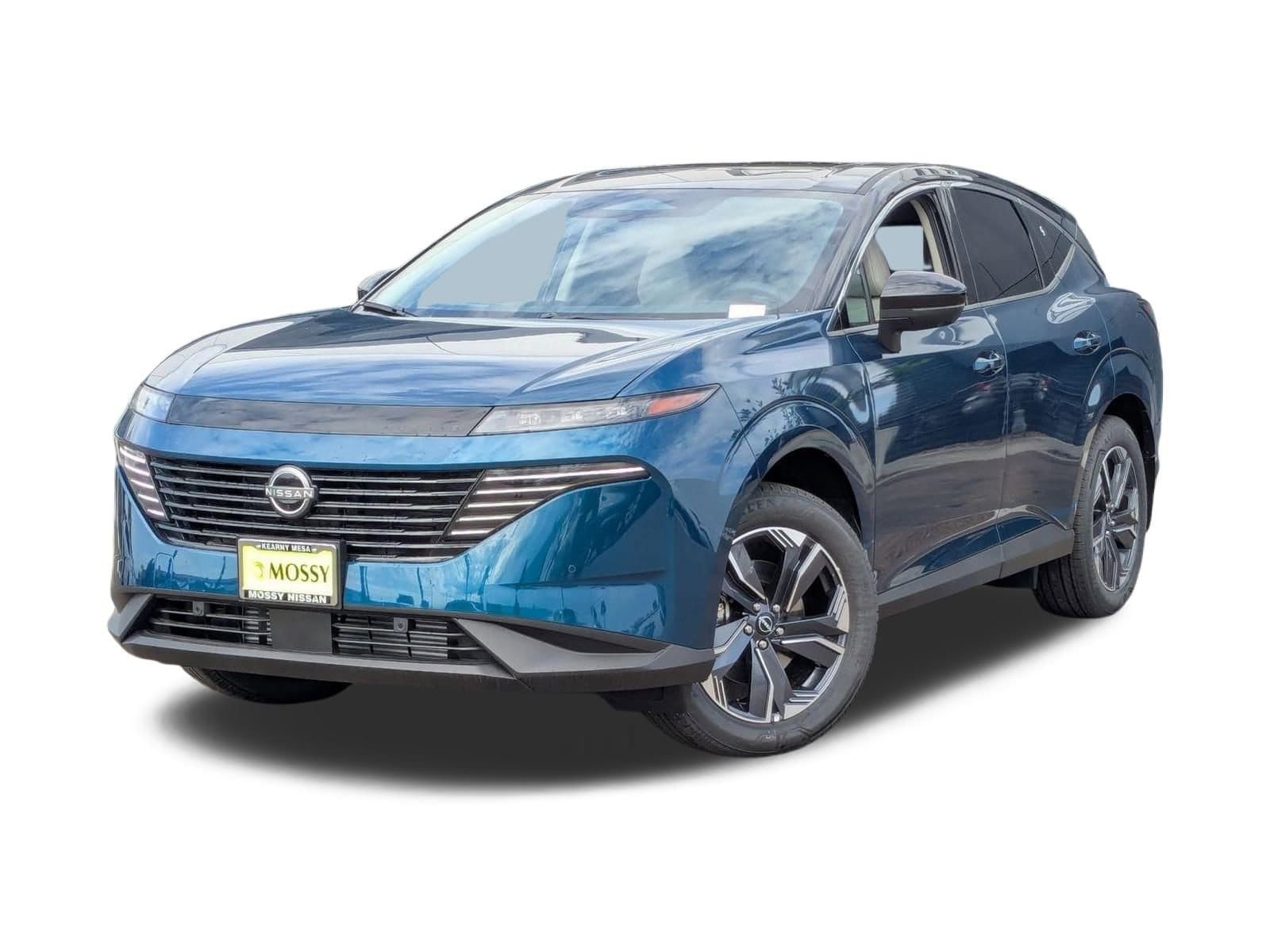 1 thumbnail image of  2025 Nissan Murano SL