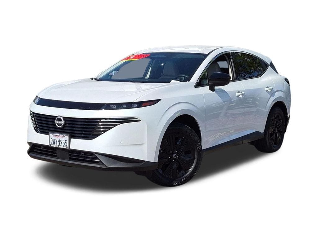 2025 Nissan Murano SV