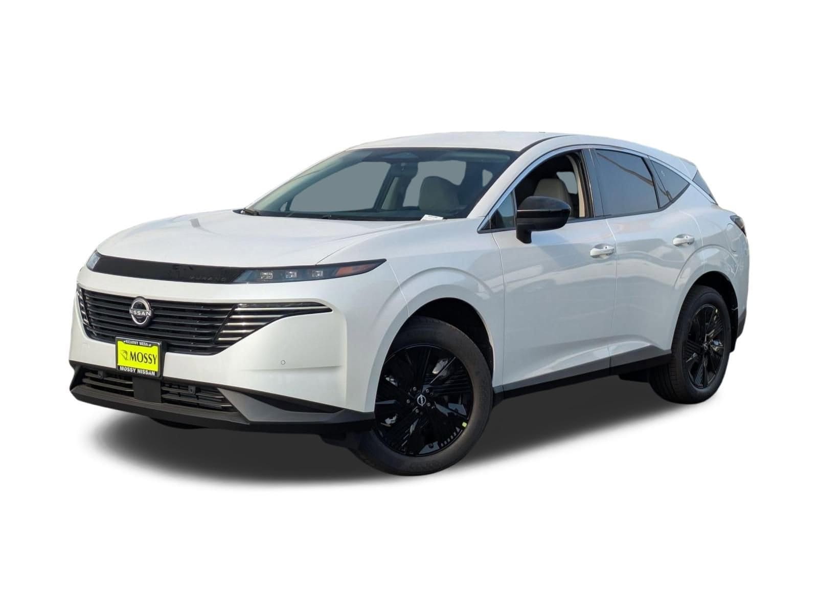 1 placeholder image of  2025 Nissan Murano SV