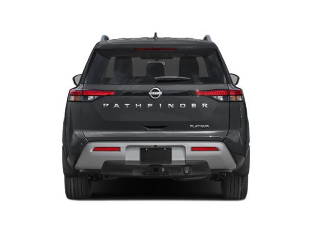 8 thumbnail image of  2025 Nissan Pathfinder Platinum