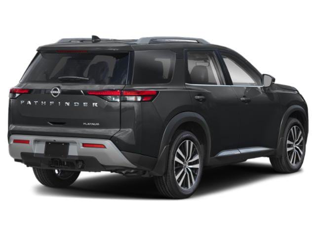 2 thumbnail image of  2025 Nissan Pathfinder Platinum