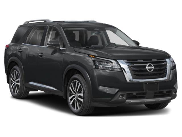 9 thumbnail image of  2025 Nissan Pathfinder Platinum