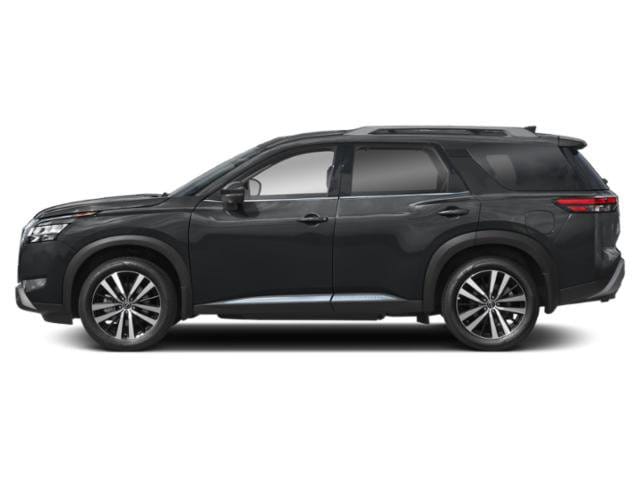 3 thumbnail image of  2025 Nissan Pathfinder Platinum
