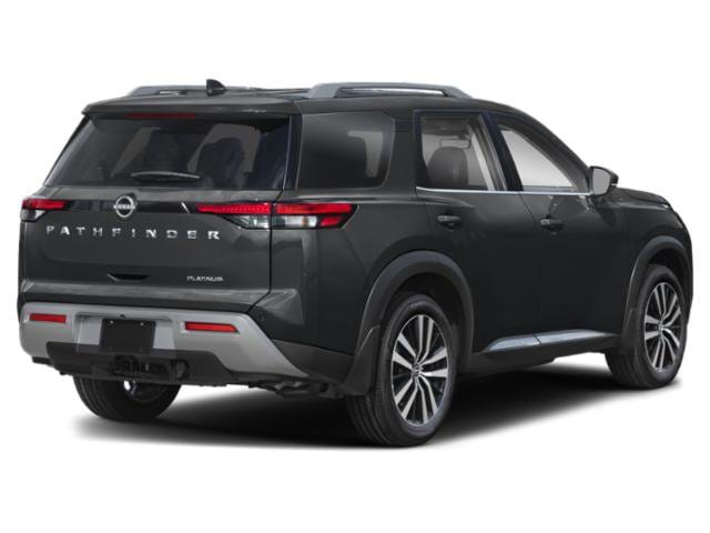5 thumbnail image of  2025 Nissan Pathfinder Platinum