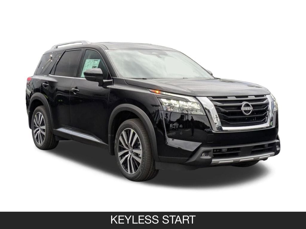 イオーヌサンプロ7　SAN様 48 New Nissan Pathfinder vehicles for Sale in San Antonio, TX