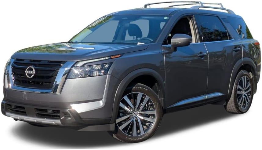 2025 Nissan Pathfinder Platinum 2WD's photo