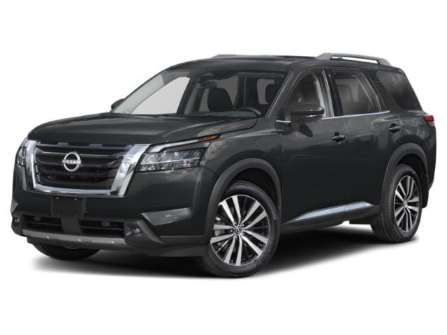 4 thumbnail image of  2025 Nissan Pathfinder Platinum