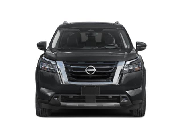 7 thumbnail image of  2025 Nissan Pathfinder Platinum