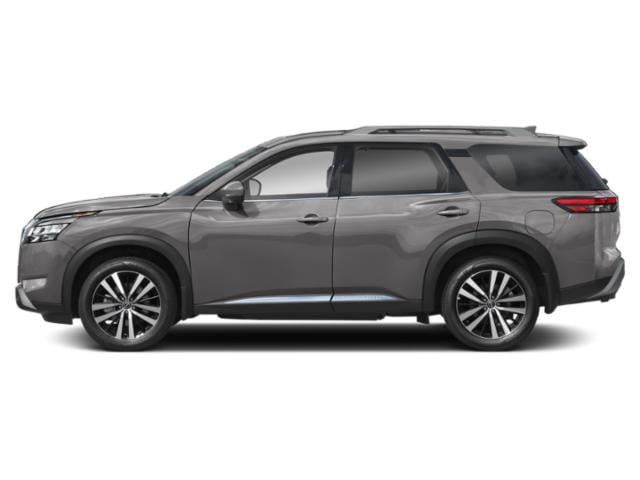 3 thumbnail image of  2025 Nissan Pathfinder Platinum