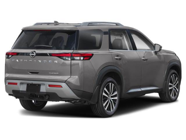 2 thumbnail image of  2025 Nissan Pathfinder Platinum