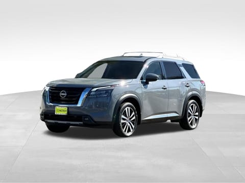 1 imagen de 2025 Nissan Pathfinder Platinum