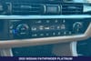 21 imagen en miniatura de 2025 Nissan Pathfinder Platinum