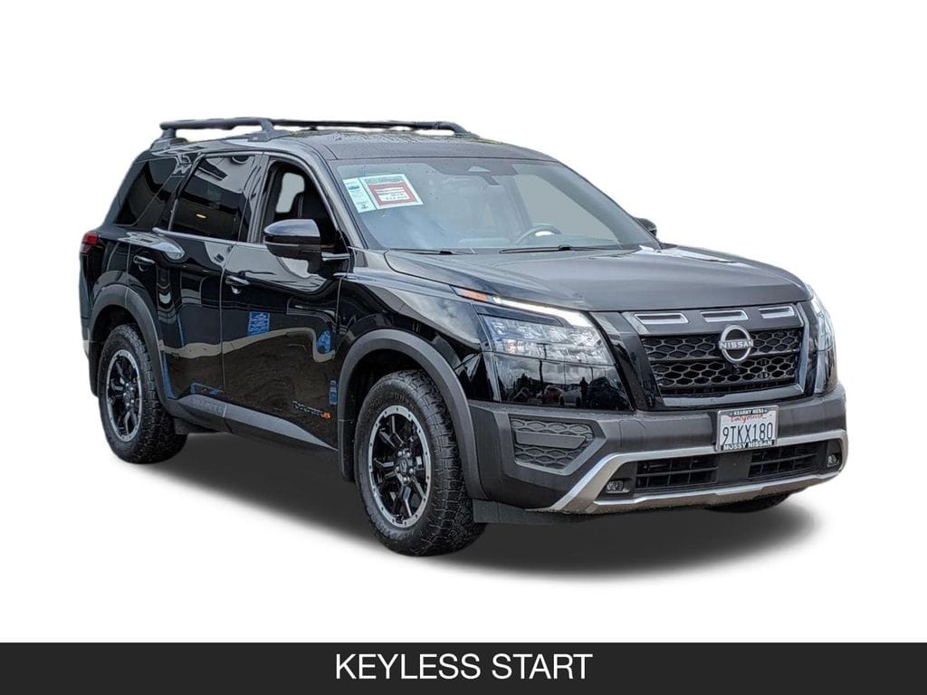 Used Nissan Pathfinder For Sale in San Diego, CA | Mossy Nissan