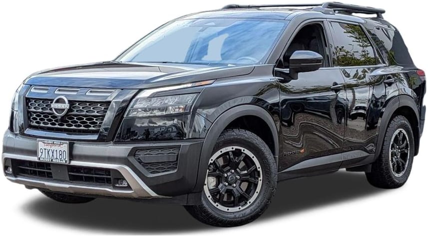 2025 Nissan Pathfinder Rock Creek 4WD's photo