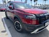 2 thumbnail image of  2025 Nissan Pathfinder Rock Creek