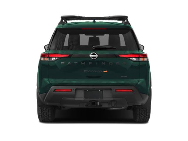 8 thumbnail image of  2025 Nissan Pathfinder Rock Creek