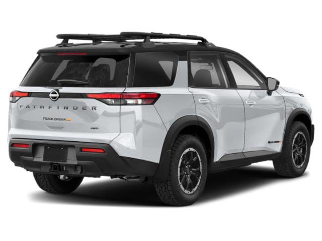 2 thumbnail image of  2025 Nissan Pathfinder Rock Creek