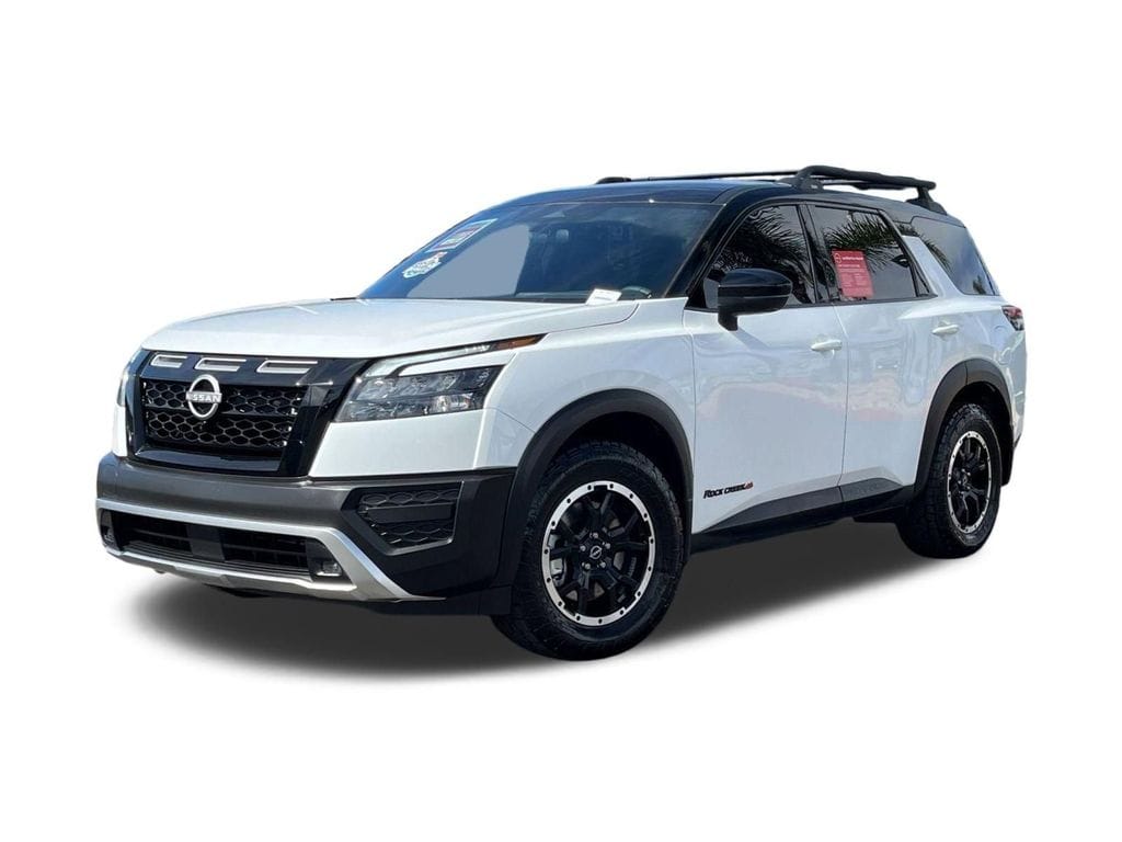 2025 Nissan Pathfinder Rock Creek