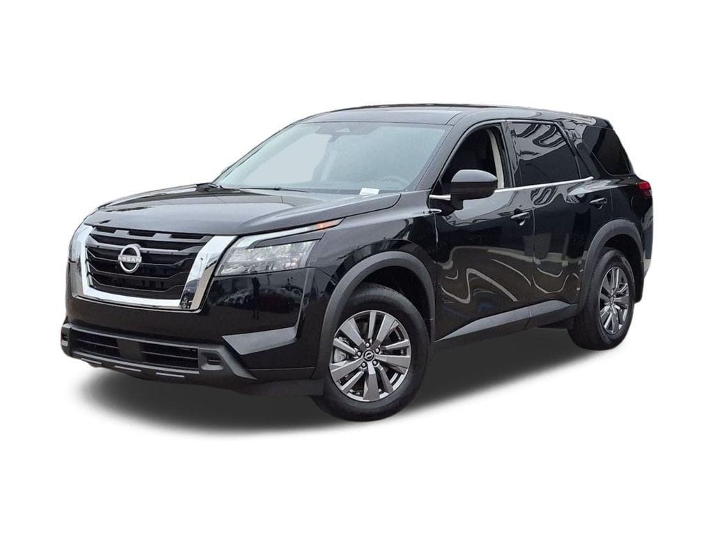 1 imagen en miniatura de 2025 Nissan Pathfinder S