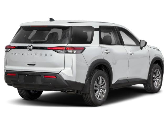 2 thumbnail image of  2025 Nissan Pathfinder S