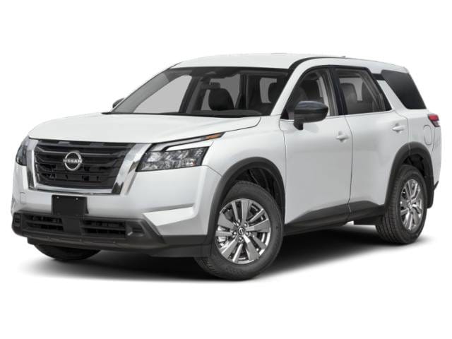 1 thumbnail image of  2025 Nissan Pathfinder S