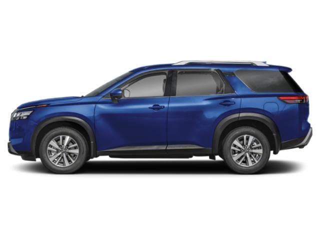 6 thumbnail image of  2025 Nissan Pathfinder SL