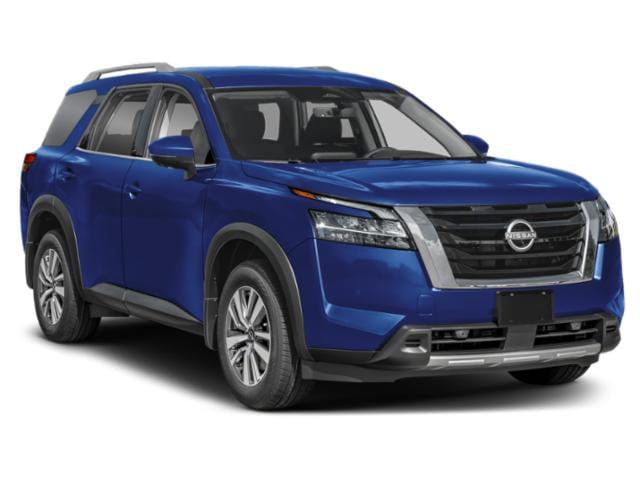 9 thumbnail image of  2025 Nissan Pathfinder SL