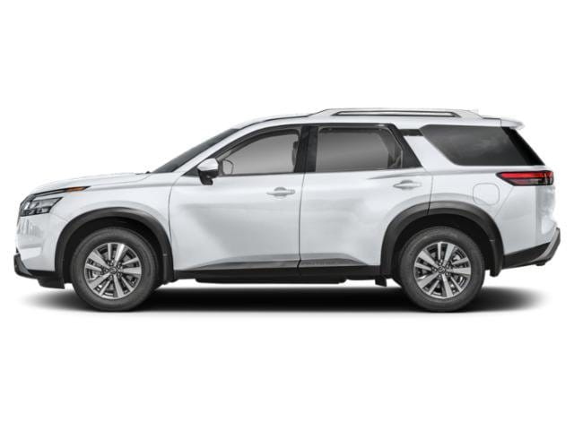 3 thumbnail image of  2025 Nissan Pathfinder SL