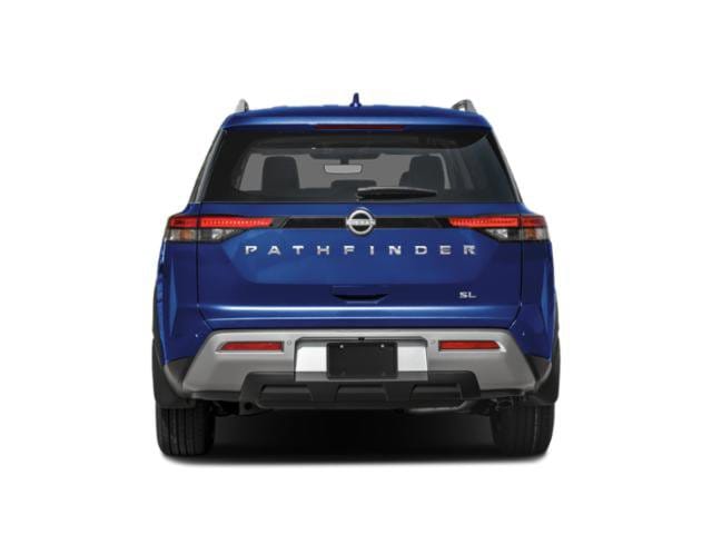 8 thumbnail image of  2025 Nissan Pathfinder SL