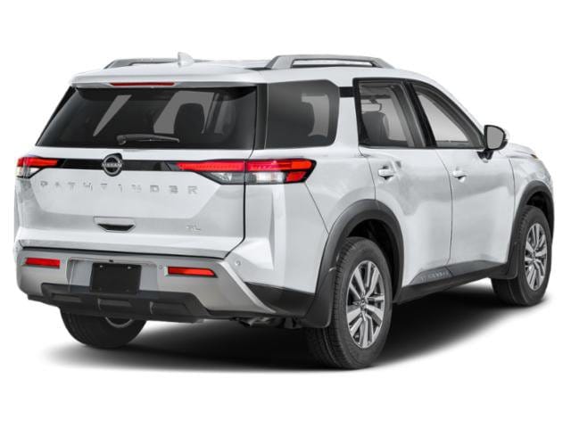 2 thumbnail image of  2025 Nissan Pathfinder SL