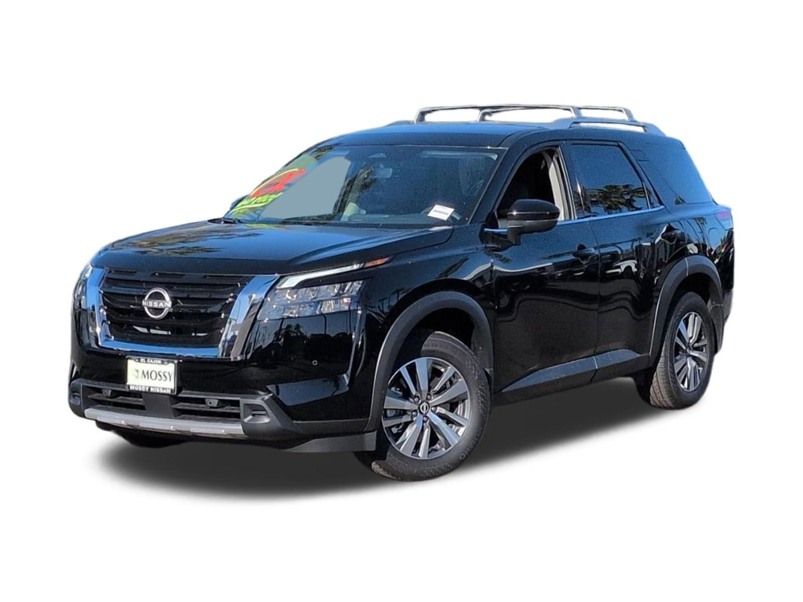 1 placeholder image of  2025 Nissan Pathfinder SL