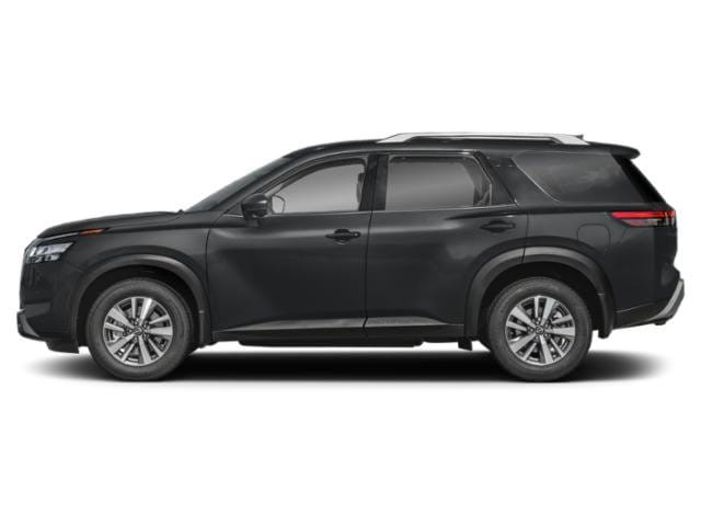 3 thumbnail image of  2025 Nissan Pathfinder SL