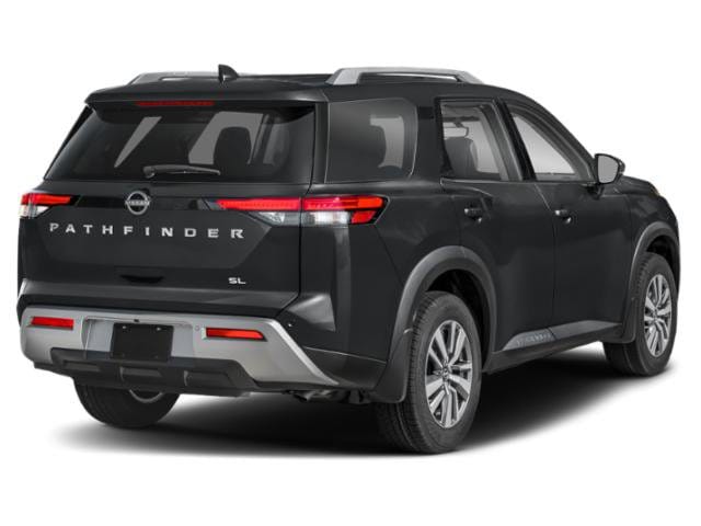 2 thumbnail image of  2025 Nissan Pathfinder SL