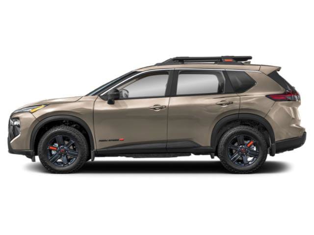 6 thumbnail image of  2025 Nissan Rogue Rock Creek